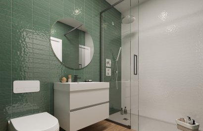 Nieuwbouw Woningen - Appartement / flat - Mutxamel