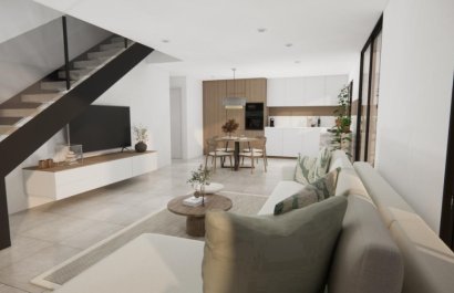 Nieuwbouw Woningen - Villa - Orihuela Costa