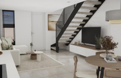 Obra nueva - Villa - Orihuela Costa
