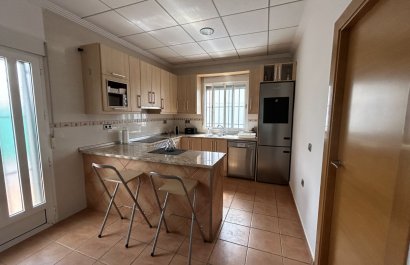 Resale - Villa - Los Urrutias