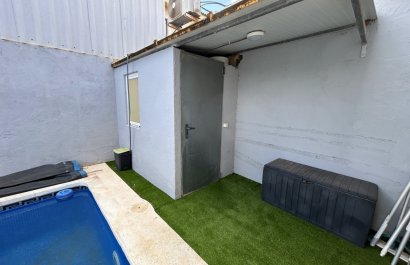 Resale - Villa - Los Urrutias