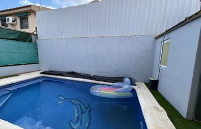 Resale - Villa - Los Urrutias