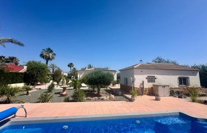 Reventa - Country House - Catral