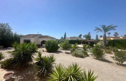 Reventa - Country House - Catral