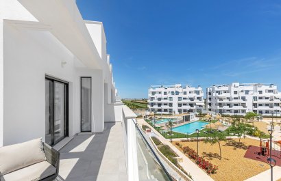 Resale - Apartments - Flats - Los Alcazares - Santa Rosalia Lake and Life Resort