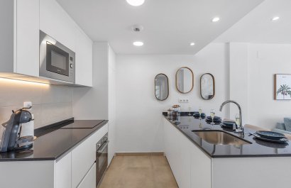Resale - Apartments - Flats - Los Alcazares - Santa Rosalia Lake and Life Resort