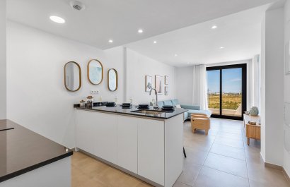 Resale - Apartments - Flats - Los Alcazares - Santa Rosalia Lake and Life Resort