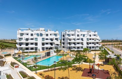 Resale - Apartments - Flats - Los Alcazares - Santa Rosalia Lake and Life Resort