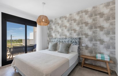 Resale - Apartments - Flats - Los Alcazares - Santa Rosalia Lake and Life Resort