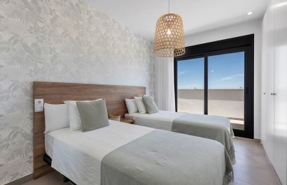 Resale - Apartments - Flats - Los Alcazares - Santa Rosalia Lake and Life Resort