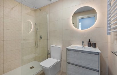 Resale - Apartments - Flats - Los Alcazares - Santa Rosalia Lake and Life Resort