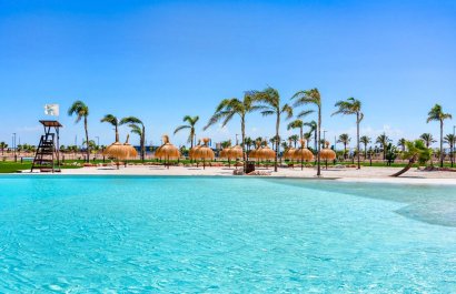 Resale - Apartments - Flats - Los Alcazares - Santa Rosalia Lake and Life Resort