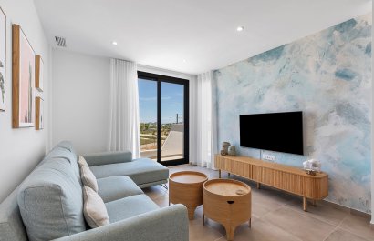 Resale - Apartments - Flats - Los Alcazares - Santa Rosalia Lake and Life Resort
