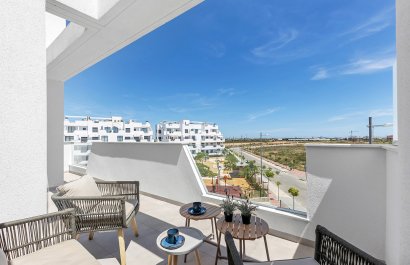 Resale - Apartments - Flats - Los Alcazares - Santa Rosalia Lake and Life Resort