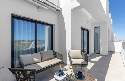 Resale - Apartments - Flats - Los Alcazares - Santa Rosalia Lake and Life Resort