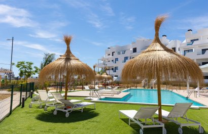 Resale - Apartments - Flats - Los Alcazares - Santa Rosalia Lake and Life Resort