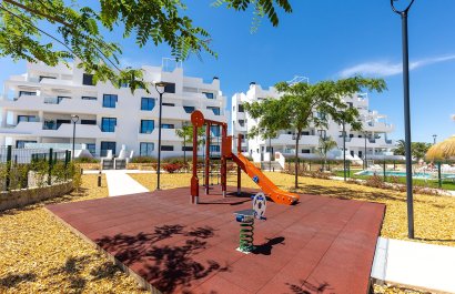 Resale - Apartments - Flats - Los Alcazares - Santa Rosalia Lake and Life Resort