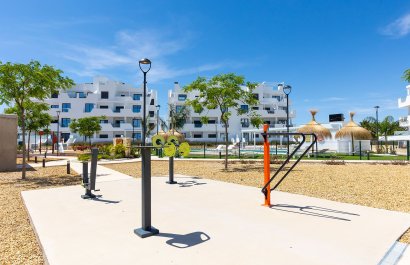 Resale - Apartments - Flats - Los Alcazares - Santa Rosalia Lake and Life Resort
