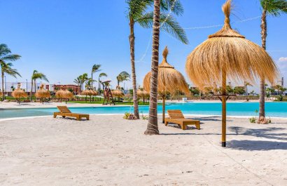Resale - Apartments - Flats - Los Alcazares - Santa Rosalia Lake and Life Resort