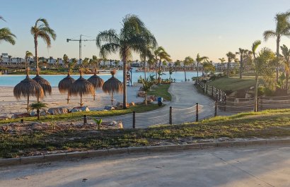 Resale - Apartments - Flats - Los Alcazares - Santa Rosalia Lake and Life Resort
