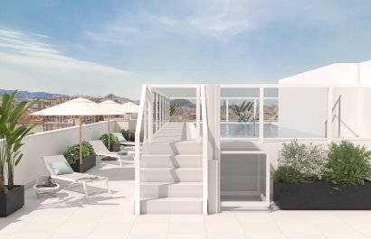 New Build - Apartments - Flats - Malaga