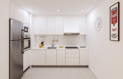 New Build - Apartments - Flats - Malaga