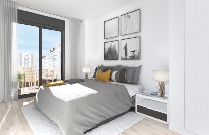New Build - Apartments - Flats - Malaga