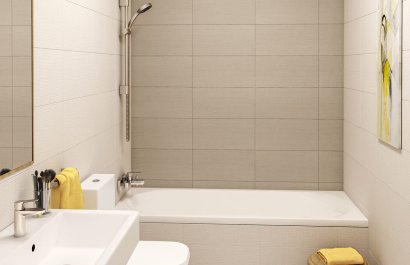 New Build - Apartments - Flats - Malaga