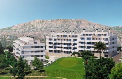 New Build - Bungalow - Las Lagunas de Mijas