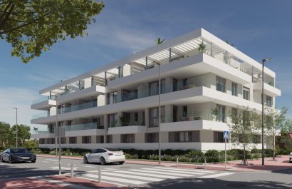 New Build - Bungalow - Torre de Benagalbón