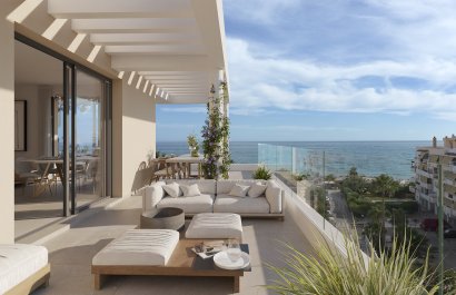New Build - Bungalow - Torre de Benagalbón