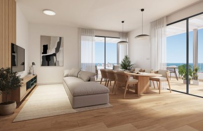 New Build - Bungalow - Torre de Benagalbón