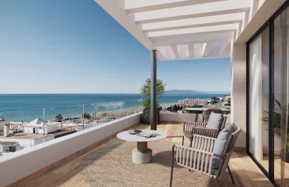 New Build - Bungalow - Torre de Benagalbón