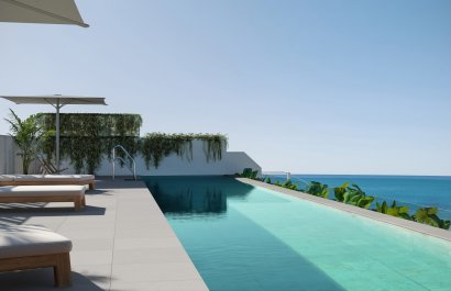 New Build - Bungalow - Torre de Benagalbón