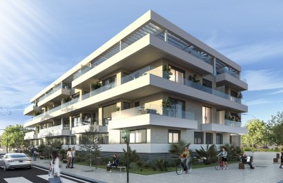 New Build - Apartments - Flats - Torre de Benagalbón