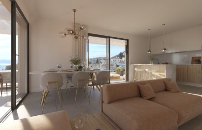 New Build - Apartments - Flats - Torre de Benagalbón