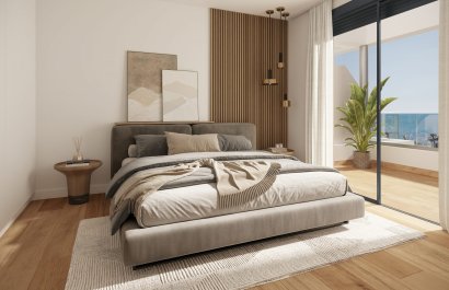 New Build - Apartments - Flats - Torre de Benagalbón