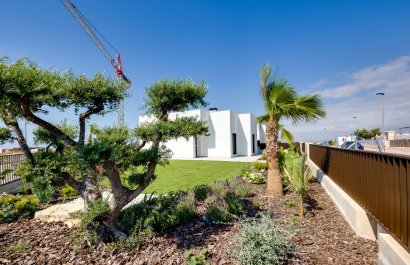 New Build - Townhouse / Duplex / Corner - Mutxamel
