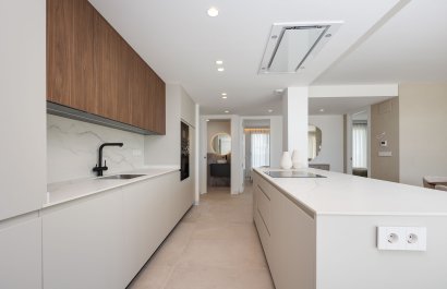 New Build - Townhouse / Duplex / Corner - Mutxamel