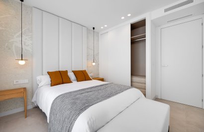 New Build - Townhouse / Duplex / Corner - Mutxamel