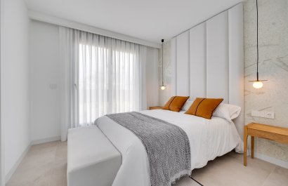 New Build - Townhouse / Duplex / Corner - Mutxamel