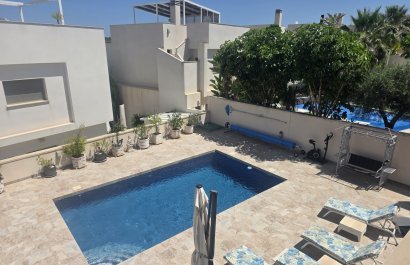 Herverkoop - Villa - San Miguel de Salinas