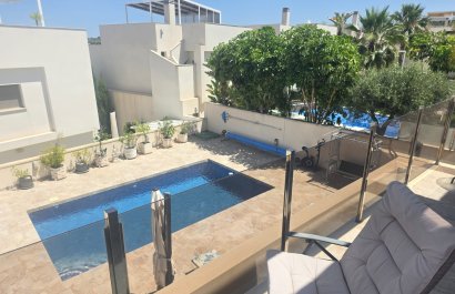 Herverkoop - Villa - San Miguel de Salinas