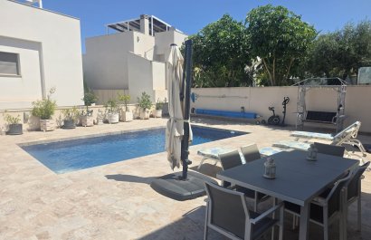 Herverkoop - Villa - San Miguel de Salinas