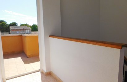Reventa - Townhouse / Duplex - Torremendo