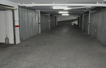 Resale - Garage - Villajoyosa - town