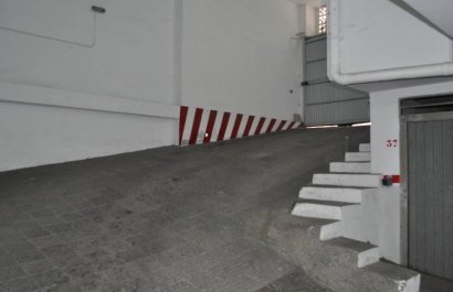 Resale - Garage - Villajoyosa - town