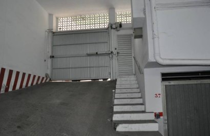 Resale - Garage - Villajoyosa - town