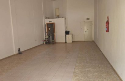 Resale - Commercial - Villajoyosa - Poble Nou