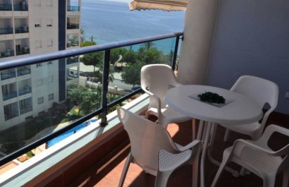 Resale - Apartments - Flats - Villajoyosa - Playa Torres
